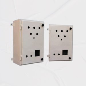 Star Delta Motor Starter Cabinet