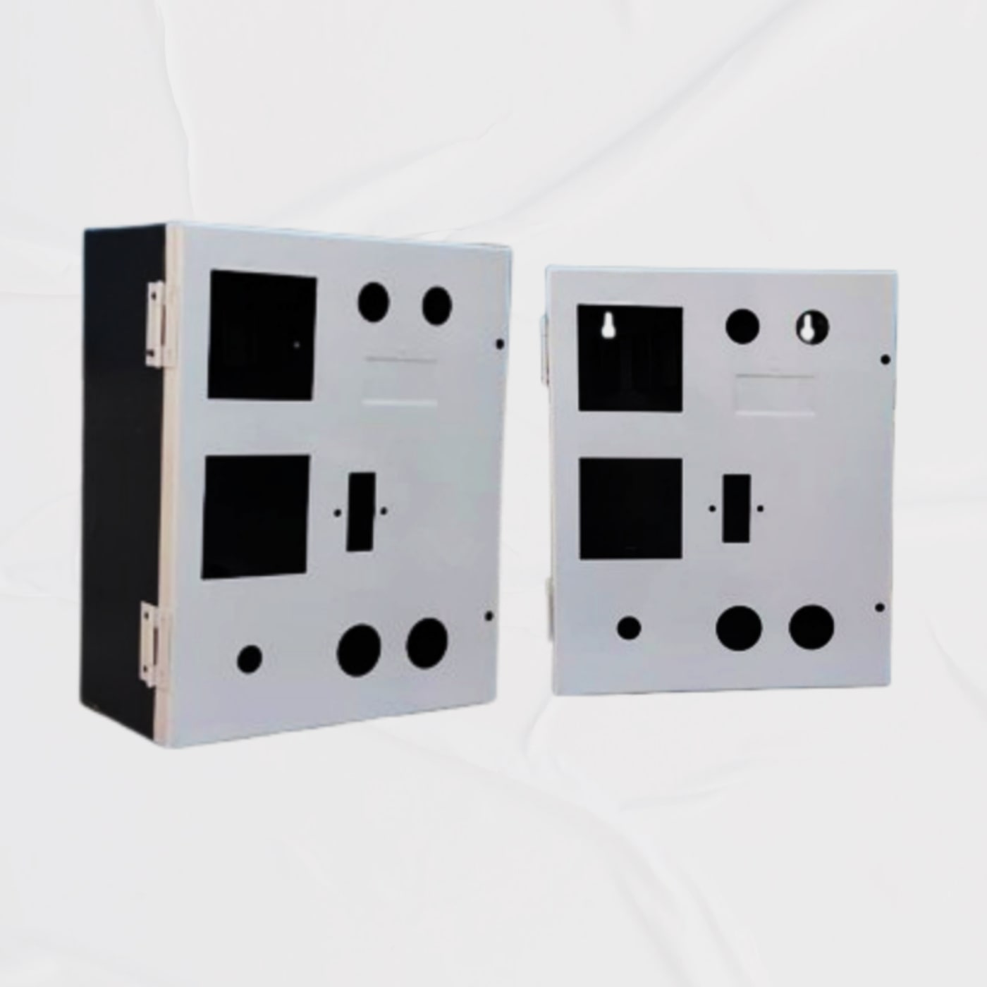 3 Hp Submersible Starter Cabinet